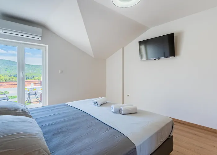 Apartments&rooms Klemenc Cres