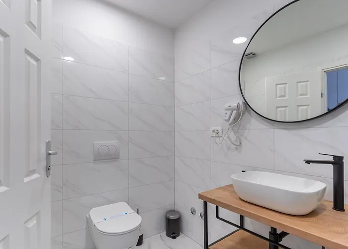 Apartment Apartments&rooms Klemenc *